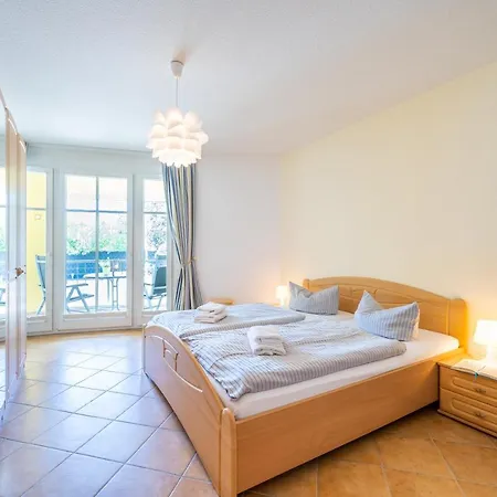Familie Glasner Apartment *