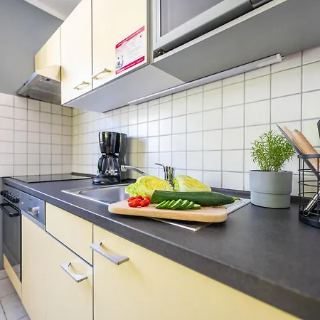 Familie Glasner Lägenhet *