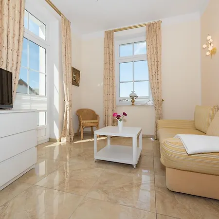 Familie Glasner Apartment *