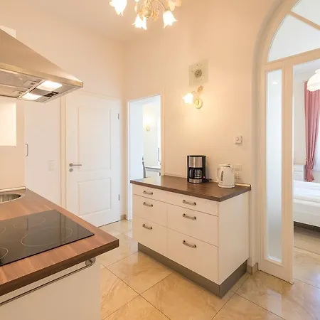 Familie Glasner Apartment