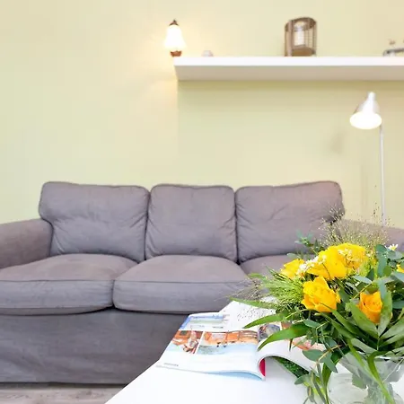 Familie Glasner Apartment Binz