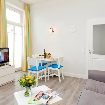Familie Glasner Apartment Binz