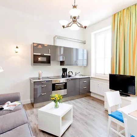 Familie Glasner Apartment *