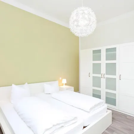 Apartment Familie Glasner Binz